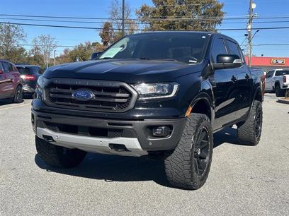 Used 2019 Ford Ranger Lariat w/ Equipment Group 501A Mid