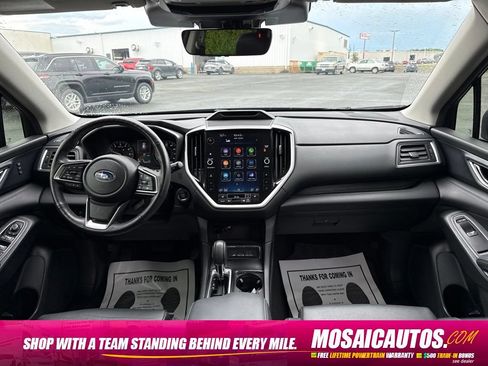 Used 2023 Subaru Ascent Limited AWD/4WD image 15
