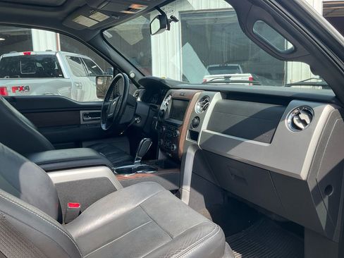 Used 2014 Ford F150 Lariat w/ Equipment Group 502A Luxury image 11