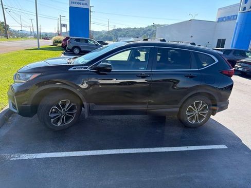 Used 2021 Honda CR-V EX image 23