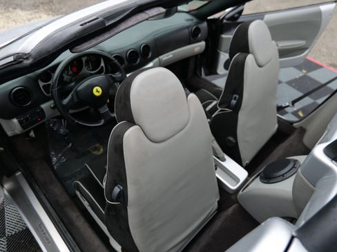 Used 2002 Ferrari 360 Spider image 41