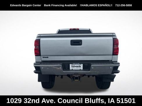 Used 2015 Chevrolet Silverado 2500 LTZ w/ Duramax Plus Package AWD/4WD image 6