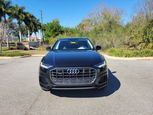 Certified 2023 Audi Q8 Premium Plus w/ Premium Plus Package image 2