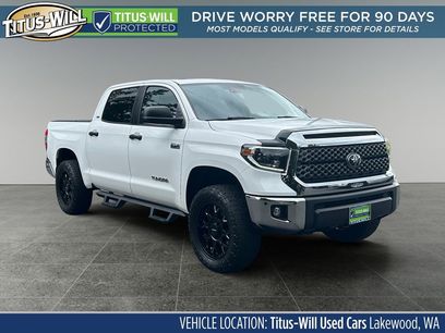 Used 2021 Toyota Tundra SR5