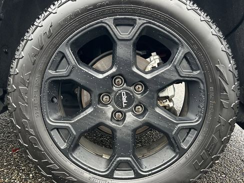 Certified 2023 Toyota RAV4 TRD Off-Road image 26