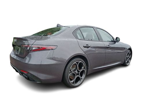 New 2026 Alfa Romeo Giulia AWD w/ Driving Assist Package image 4