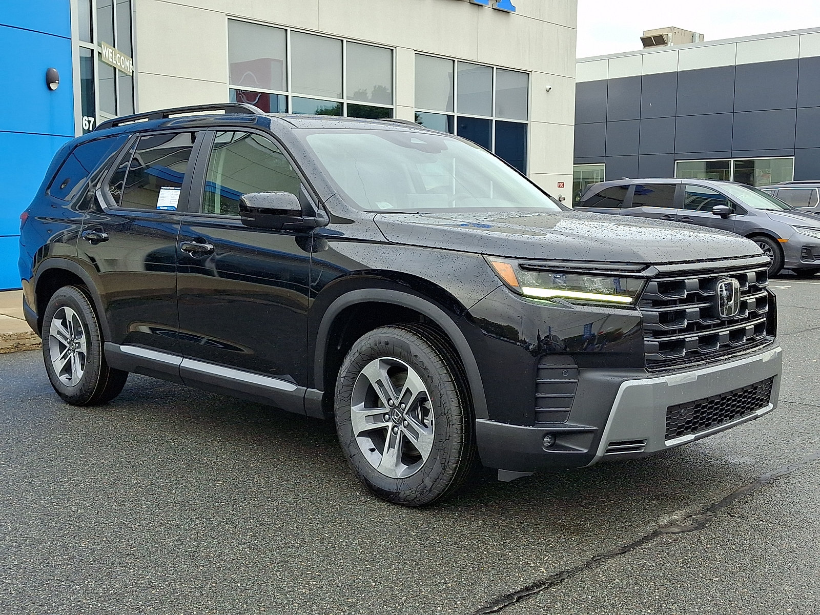 New 2026 Honda Pilot EX-L image 2