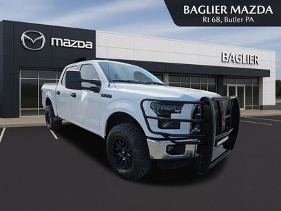 Used 2016 Ford F150 XLT