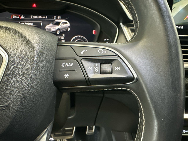 Used 2020 Audi SQ5 Premium Plus w/ Premium Plus Package AWD/4WD image 21
