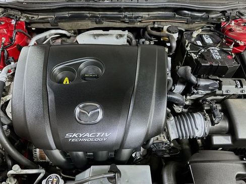 Used 2017 MAZDA MAZDA6 Sport image 29