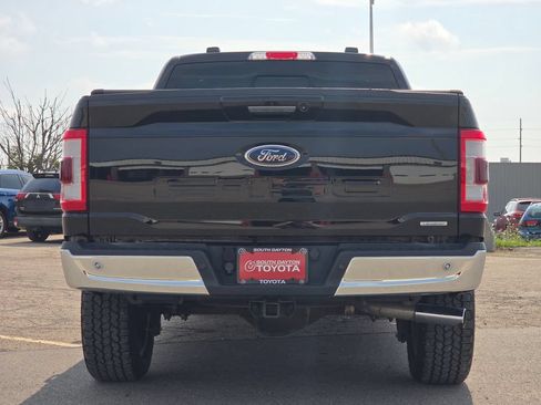 Used 2021 Ford F150 Lariat w/ Equipment Group 502A High AWD/4WD image 29