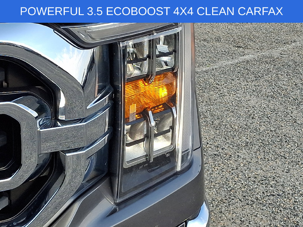 Used 2022 Ford F150 XLT w/ Equipment Group 302A High AWD/4WD image 9