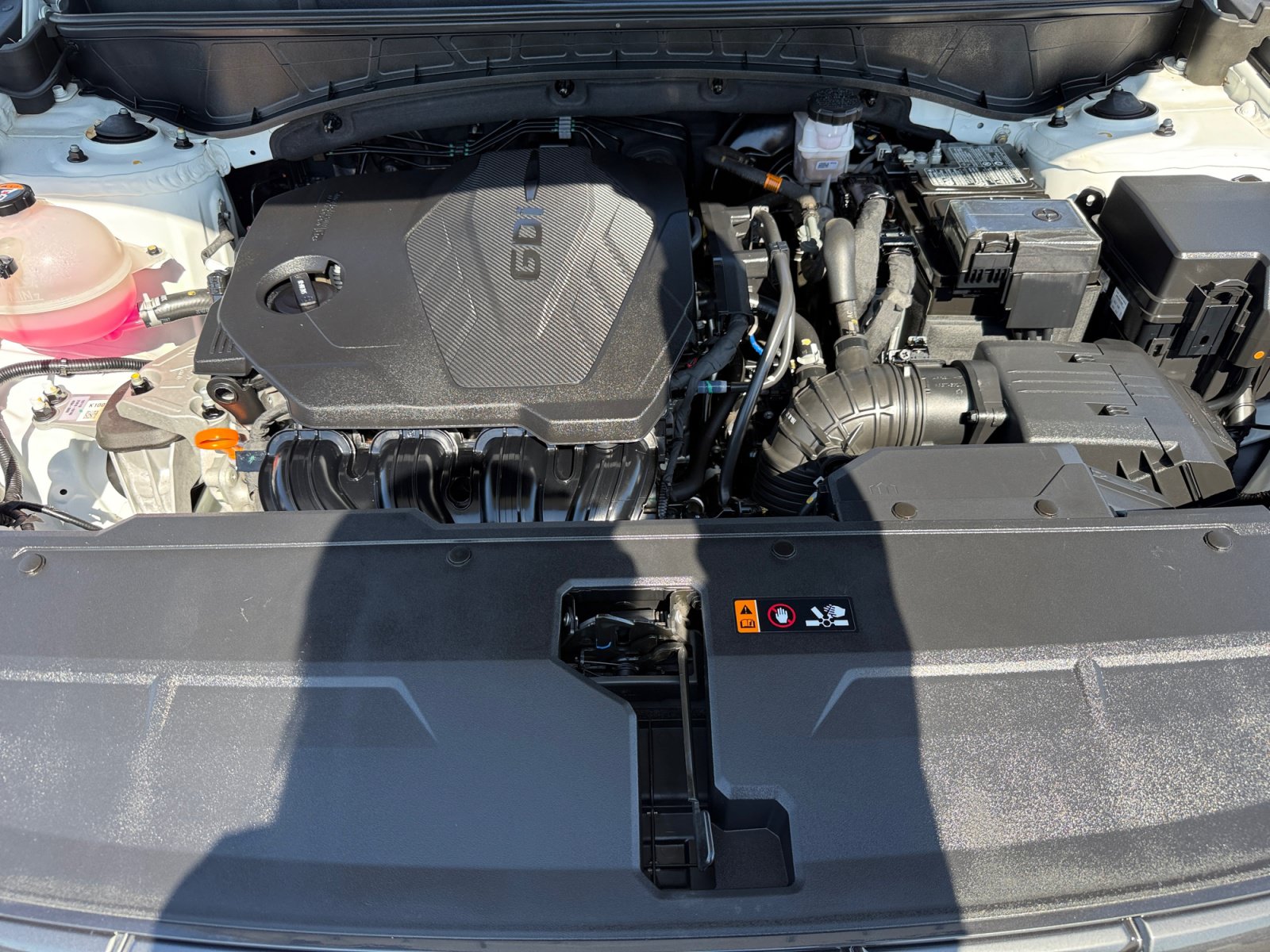 Used 2024 Hyundai Tucson SEL FWD image 20