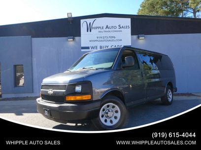 Used 2014 Chevrolet Express 1500 LS