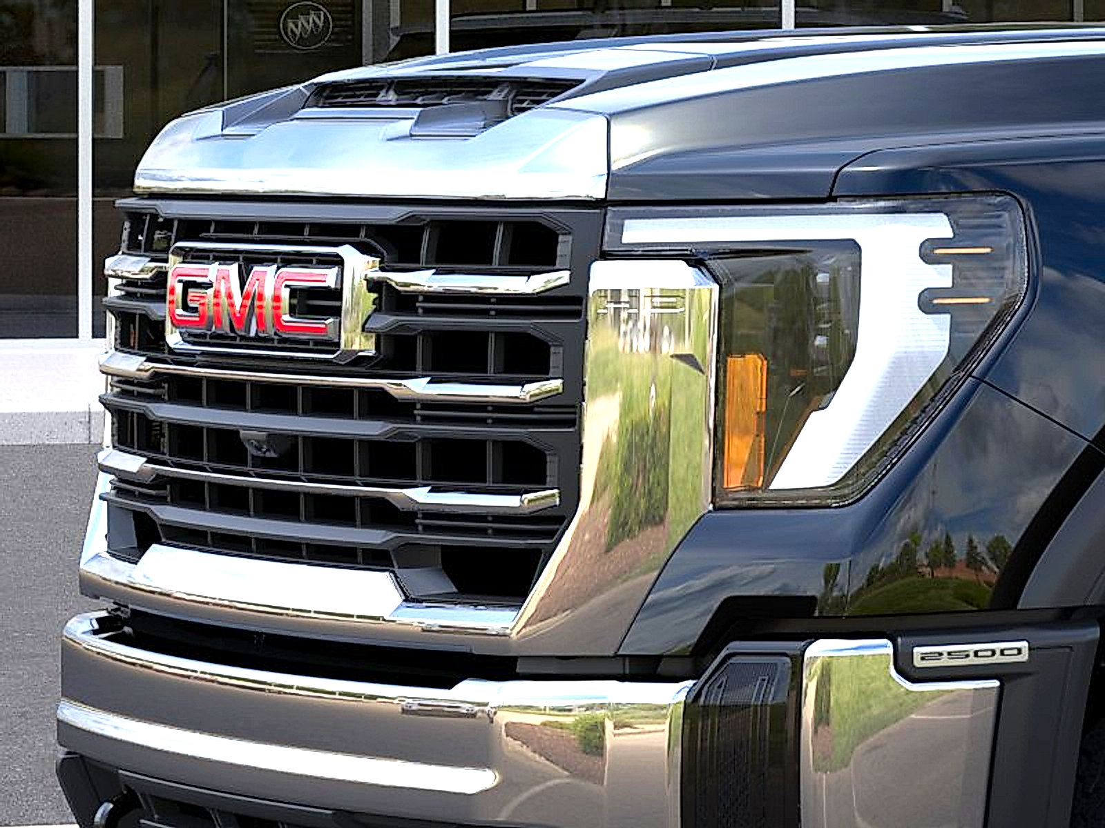 New 2026 GMC Sierra 2500 SLT AWD/4WD image 13