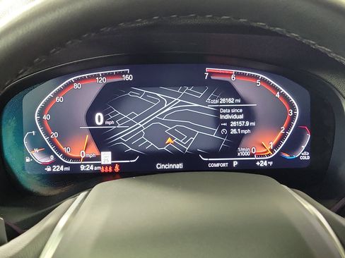 Certified 2023 BMW X4 xDrive30i w/ Premium Package image 15