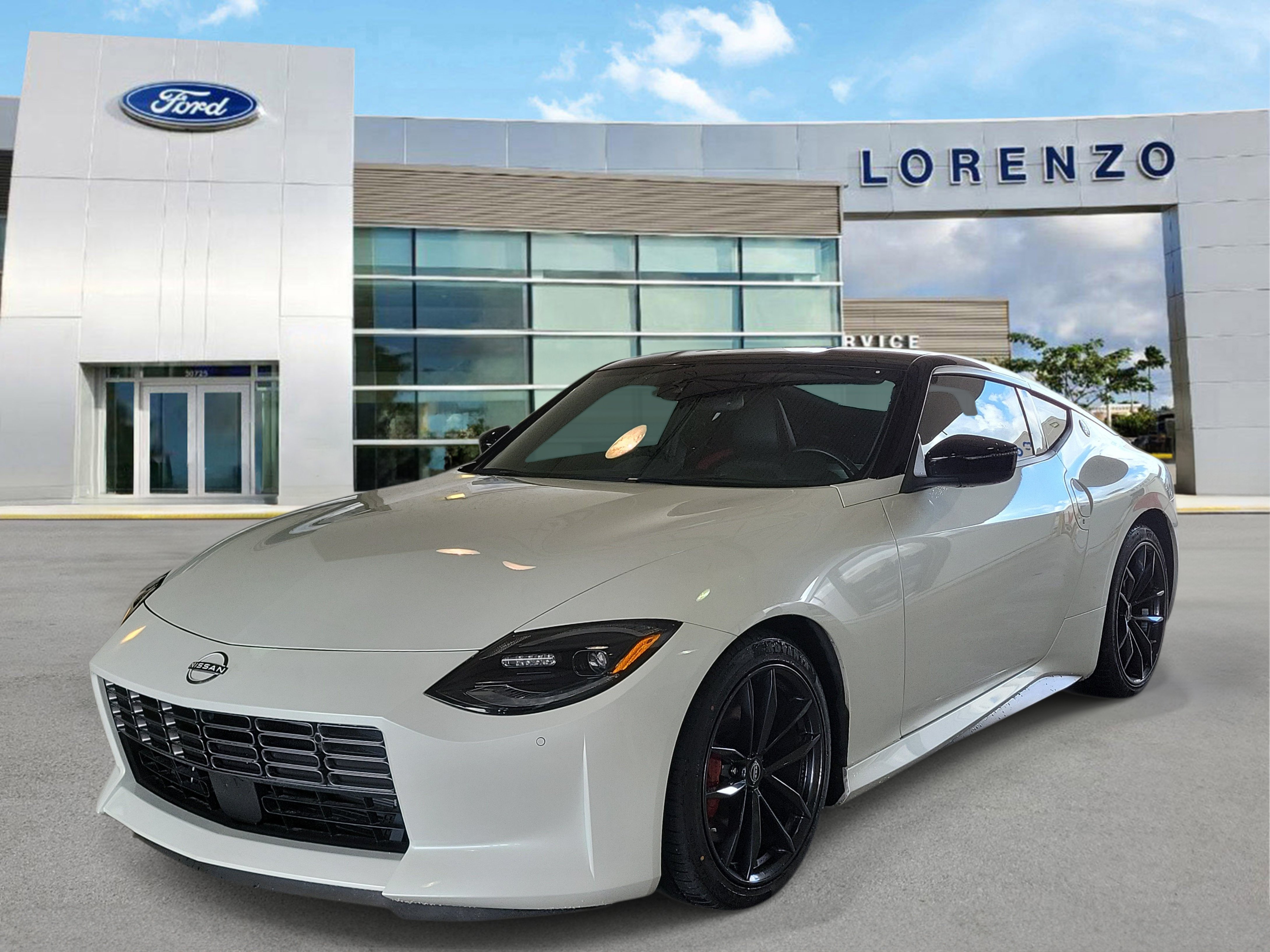 Used 2024 Nissan Z Performance w/ Floor Mat Package RWD 360° Tour