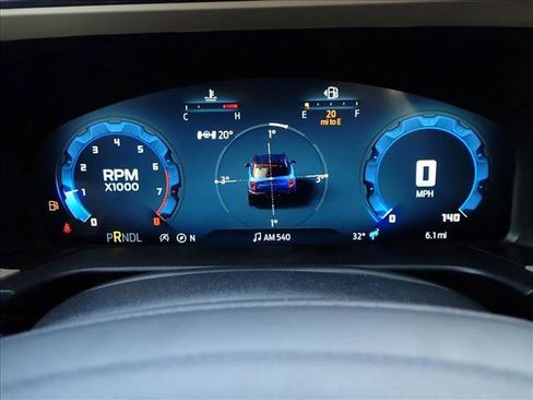 New 2025 Ford Bronco Sport Big Bend image 24