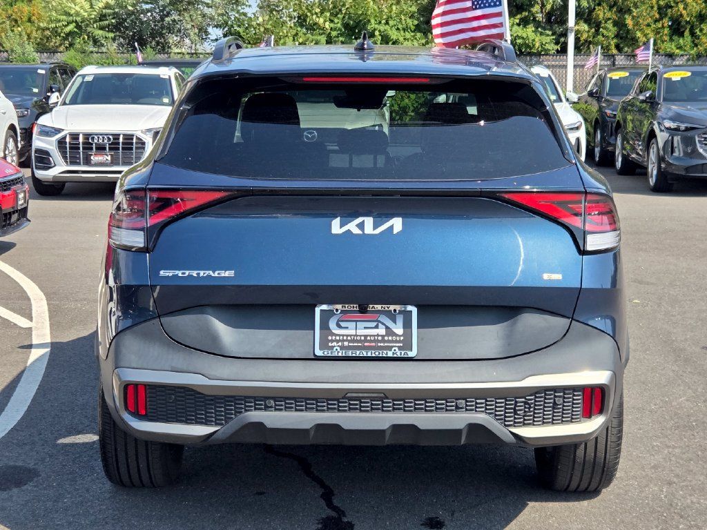 Used 2023 Kia Sportage X-Line Prestige AWD/4WD image 5