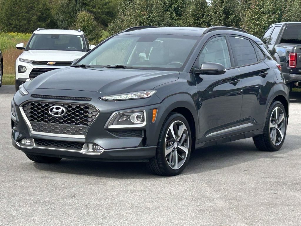 Used 2018 Hyundai Kona Limited FWD image 3