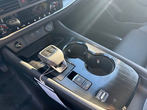 New 2026 Nissan Rogue Dark Armor image 21