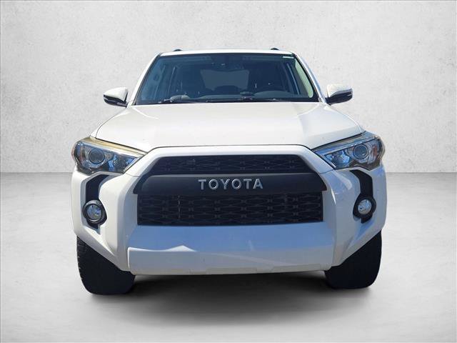Used 2019 Toyota 4Runner SR5 Premium AWD/4WD image 2