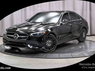 Certified 2024 Mercedes-Benz C 300 Sedan video 1