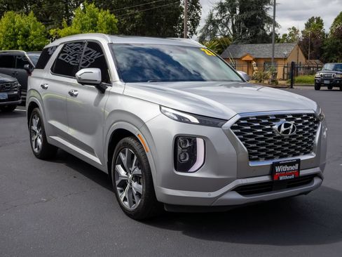Used 2021 Hyundai Palisade Limited AWD/4WD image 5