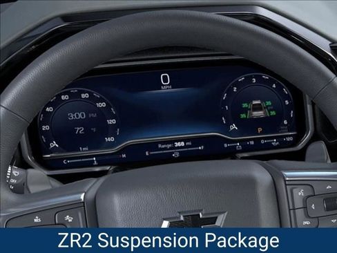 New 2026 Chevrolet Silverado 1500 ZR2 image 20