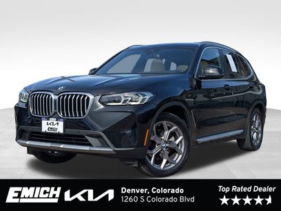 Used 2022 BMW X3 xDrive30i w/ Premium Package 2