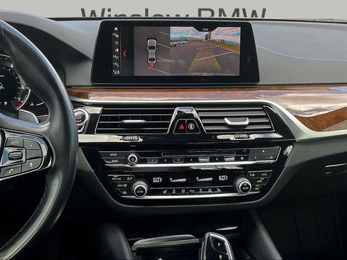 Used 2019 BMW 540i xDrive w/ Convenience Package AWD/4WD image 9