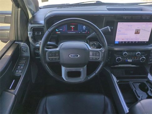 Certified 2024 Ford F350 Lariat w/ Sport Appearance Package image 16