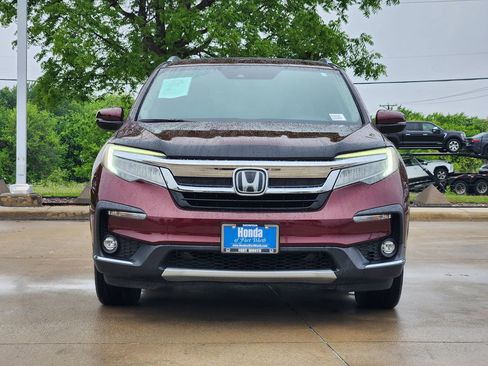 Certified 2020 Honda Pilot Touring image 2