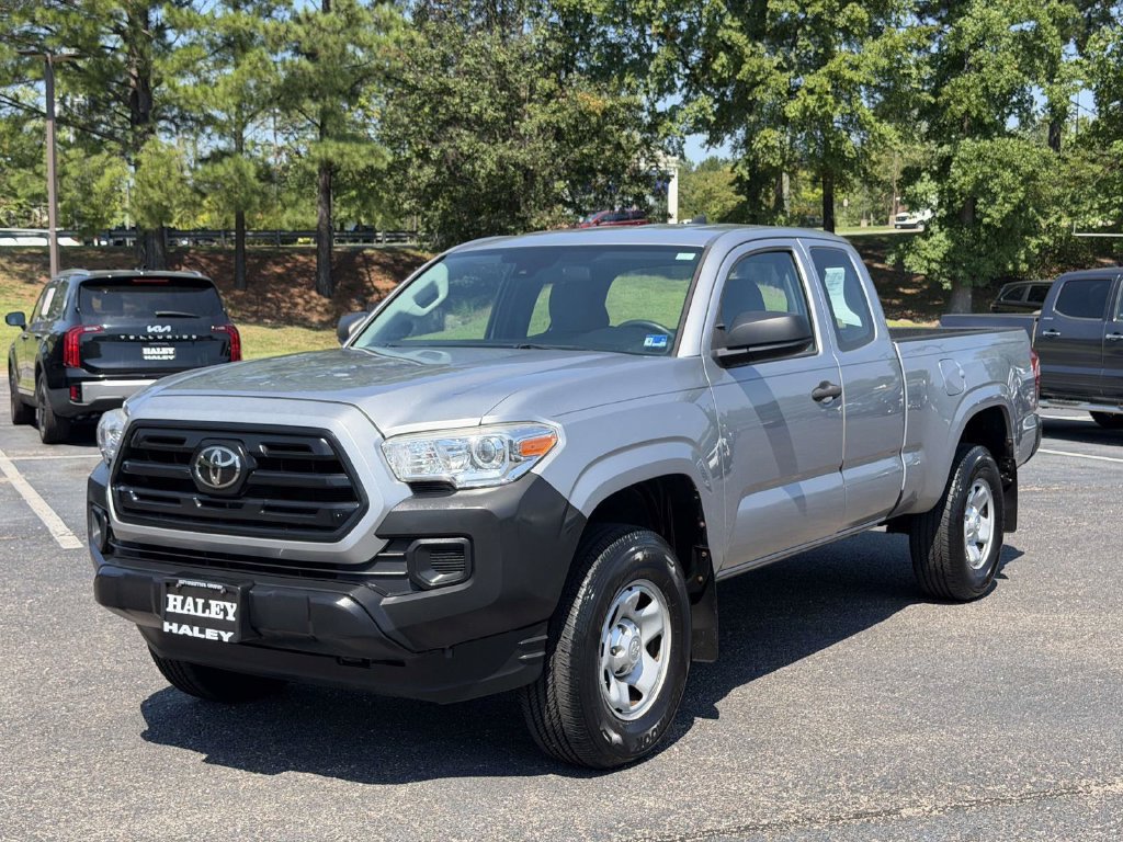 Used 2018 Toyota Tacoma SR AWD/4WD image 22