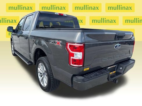 Used 2018 Ford F150 XL w/ Equipment Group 101A Mid AWD/4WD image 8