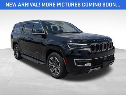 Used 2024 Jeep Wagoneer L Series II