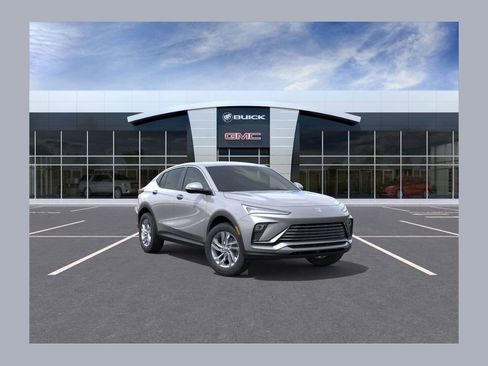 New 2026 Buick Envista Preferred w/ Advanced Safety Package image 1