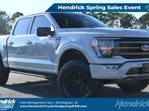 Used 2023 Ford F150 Tremor image 1