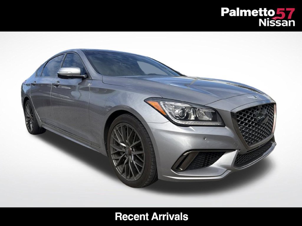 Used 2020 Genesis G80 3.8 w/ Sport Package 02 RWD 360° Tour