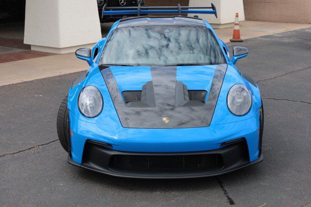 Used 2024 Porsche 911 GT3 RS w/ Weissach Package RWD image 8