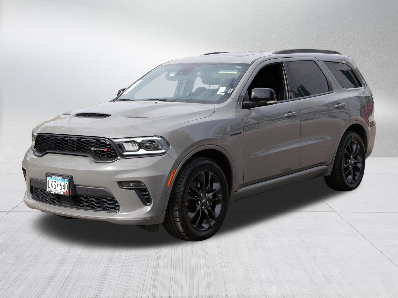 Used 2023 Dodge Durango R/T AWD/4WD image 3