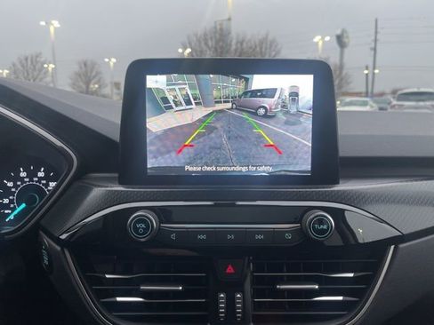 Used 2022 Ford Escape SEL w/ SEL Stealth AWD Package image 27