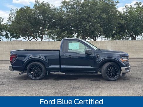 Used 2024 Ford F150 XL w/ Equipment Group 103A High RWD image 2