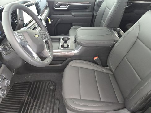 New 2026 Chevrolet Silverado 3500 LTZ w/ LTZ Texas Edition image 10