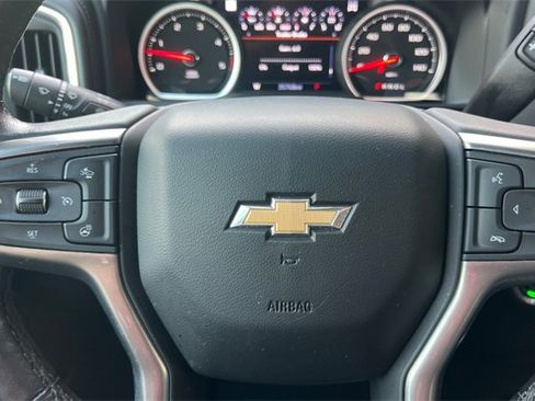 Used 2021 Chevrolet Silverado 2500 LTZ w/ LTZ Premium Package image 31