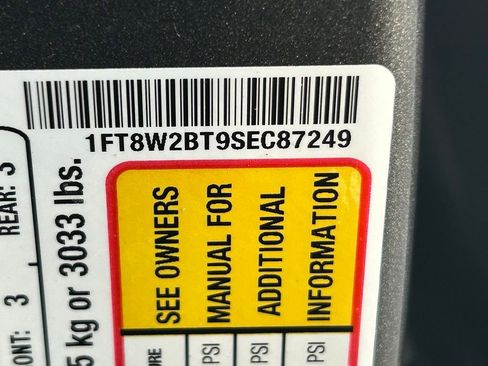 Used 2025 Ford F250 XL w/ STX Appearance Package AWD/4WD image 43