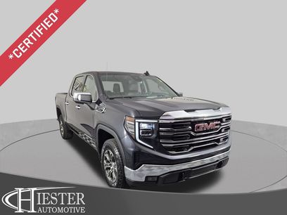 Certified 2025 GMC Sierra 1500 SLT