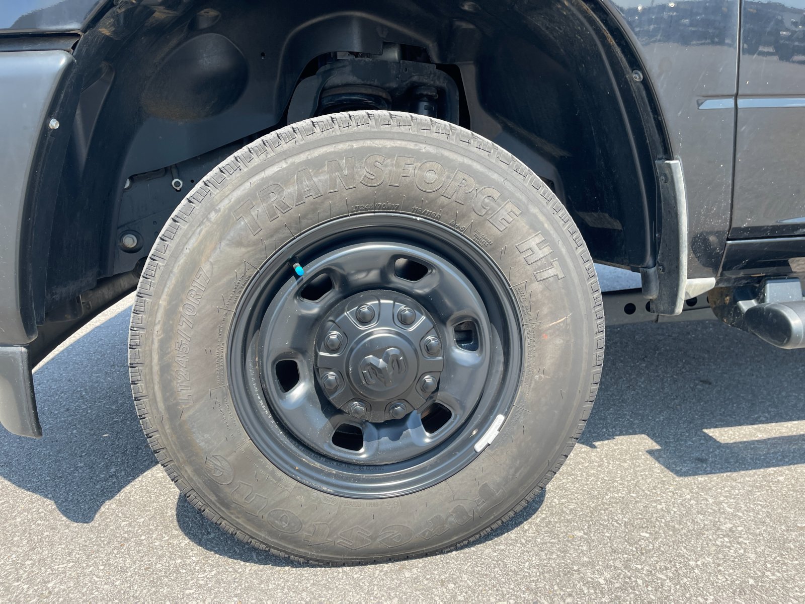 Used 2025 RAM 2500 Tradesman AWD/4WD image 31