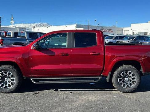 New 2026 Chevrolet Colorado Z71 w/ Technology Package image 9