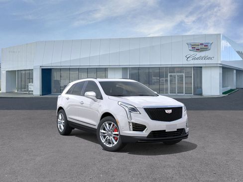 New 2026 Cadillac XT5 Sportv image 1